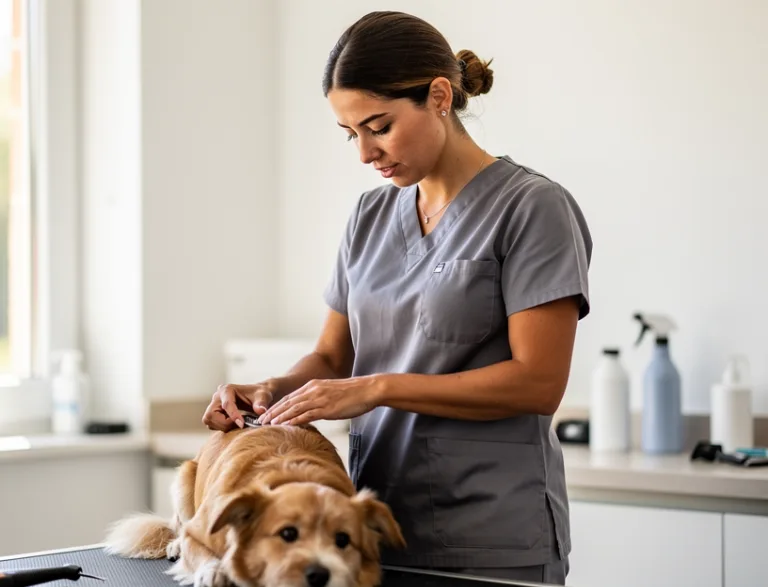 Peluquero de Mascotas servicio en Sanlucar de Barrameda